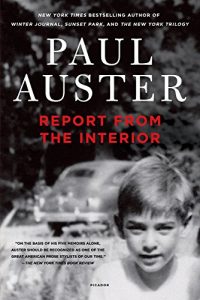 Descargar Report from the Interior pdf, epub, ebook