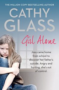 Descargar Girl Alone: Joss came home from school to discover her father’s suicide. Angry and hurting, she’s out of control. pdf, epub, ebook