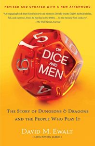 Descargar Of Dice and Men: The Story of Dungeons & Dragons and The People Who (English Edition) pdf, epub, ebook