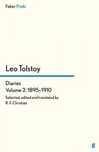 Descargar Tolstoy’s Diaries Volume 2: 1895-1910 (Leo Tolstoy, diaries and letters Book 4) (English Edition) pdf, epub, ebook