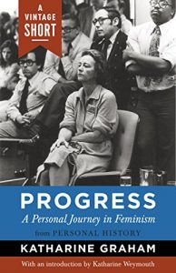 Descargar Progress: A Personal Journey in Feminism (A Vintage Short) pdf, epub, ebook