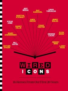 Descargar WIRED: Icons (English Edition) pdf, epub, ebook