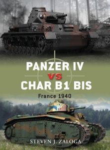 Descargar Panzer IV vs Char B1 bis: France 1940 (Duel) pdf, epub, ebook