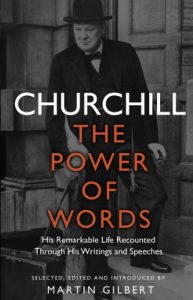 Descargar Churchill: The Power of Words pdf, epub, ebook