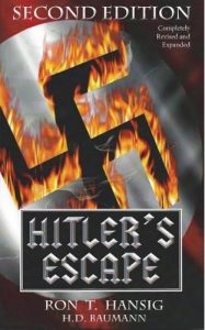 Descargar Hitler’s Escape: 2nd Edition (English Edition) pdf, epub, ebook