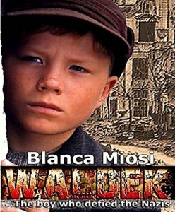 Descargar Waldek, The Boy who Defied the Nazis (Thriller) (English Edition) pdf, epub, ebook