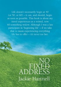 Descargar No Fixed Address pdf, epub, ebook