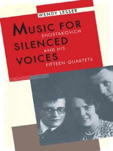 Descargar Music for Silenced Voices: Shostakovich and His Fifteen Quartets pdf, epub, ebook