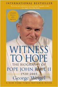 Descargar Witness to Hope: The Biography of Pope John Paul II pdf, epub, ebook