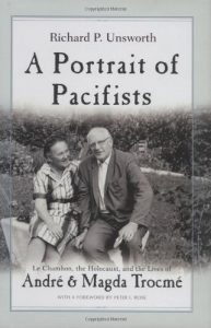 Descargar A Portrait of Pacifists: Le Chambon, the Holocaust and the Lives of Andre and Magda Trocme (Religion, Theology, and the Holocaust) (Religion, Theology and the Holocaust) pdf, epub, ebook