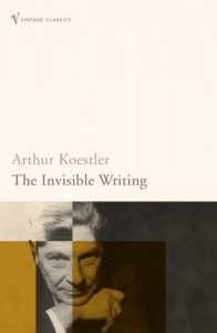 Descargar The Invisible Writing (Vintage Classics) pdf, epub, ebook