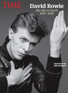 Descargar TIME David Bowie: His Life On Earth, 1947-2016 pdf, epub, ebook