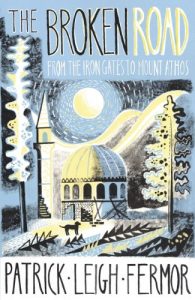 Descargar The Broken Road: From the Iron Gates to Mount Athos (English Edition) pdf, epub, ebook