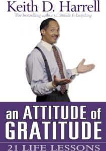 Descargar An Attitude of Gratitude: 21 Life Lessons pdf, epub, ebook