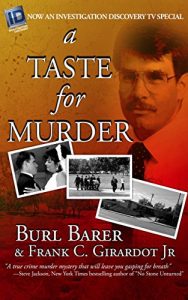 Descargar A Taste For Murder (English Edition) pdf, epub, ebook