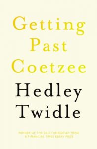 Descargar Getting Past Coetzee pdf, epub, ebook
