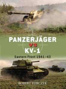 Descargar Panzerjäger vs KV-1: Eastern Front 1941?43 (Duel) pdf, epub, ebook
