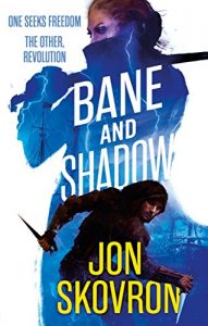 Descargar Bane and Shadow: Book Two of Empire of Storms (English Edition) pdf, epub, ebook