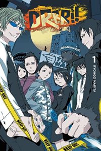 Descargar Durarara!!, Vol. 1 (novel) pdf, epub, ebook
