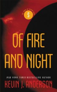 Descargar Of Fire and Night: The Saga of Seven Suns, Book 5 (English Edition) pdf, epub, ebook