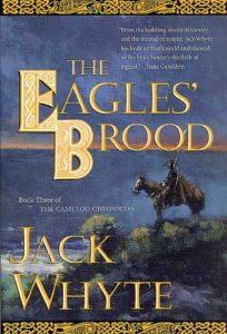 Descargar The Eagles’ Brood: Book Three of The Camulod Chronicles pdf, epub, ebook