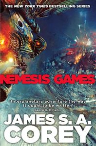 Descargar Nemesis Games: Book 5 of the Expanse pdf, epub, ebook