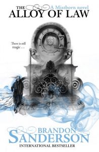 Descargar The Alloy of Law: A Mistborn Novel pdf, epub, ebook