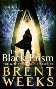 Descargar The Black Prism: Book 1 of Lightbringer pdf, epub, ebook