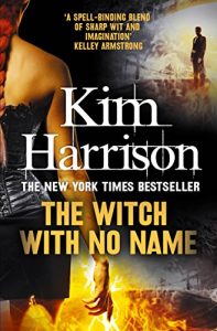 Descargar The Witch With No Name (The Hollows) pdf, epub, ebook