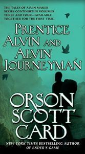 Descargar Prentice Alvin and Alvin Journeyman (Alvin Maker) pdf, epub, ebook
