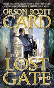 Descargar The Lost Gate (Mither Mages) pdf, epub, ebook