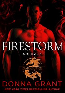 Descargar Firestorm: Volume 1: A Dragon Romance (Dark Kings) pdf, epub, ebook