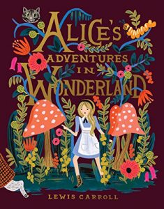 Descargar Alice’s Adventures in Wonderland (Annotated): Somethings Change (English Edition) pdf, epub, ebook