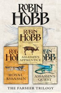 Descargar The Complete Farseer Trilogy: Assassin’s Apprentice, Royal Assassin, Assassin’s Quest pdf, epub, ebook