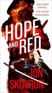 Descargar Hope and Red (Empire of Storms) (English Edition) pdf, epub, ebook