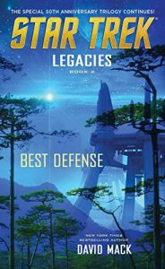 Descargar Legacies #2: Best Defense (Star Trek: The Original Series) (English Edition) pdf, epub, ebook