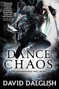 Descargar A Dance of Chaos: Book 6 of Shadowdance pdf, epub, ebook