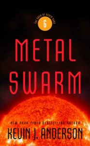 Descargar Metal Swarm: The Saga of Seven Suns, Book 6 (English Edition) pdf, epub, ebook
