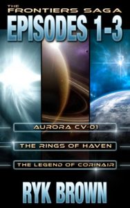 Descargar The Frontiers Saga: Episodes 1-3 (English Edition) pdf, epub, ebook