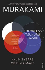 Descargar Colorless Tsukuru Tazaki and His Years of Pilgrimage pdf, epub, ebook