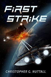 Descargar First Strike (English Edition) pdf, epub, ebook