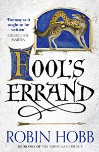 Descargar Fool’s Errand (The Tawny Man Trilogy, Book 1) pdf, epub, ebook