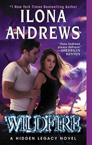 Descargar Wildfire: A Hidden Legacy Novel pdf, epub, ebook
