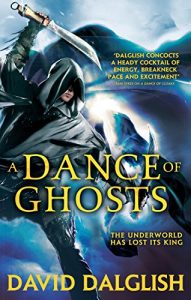 Descargar A Dance of Ghosts: Book 5 of Shadowdance pdf, epub, ebook