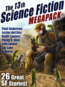 Descargar The 13th Science Fiction MEGAPACK®: 26 Great SF Stories! pdf, epub, ebook