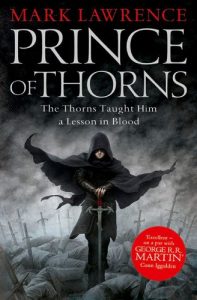 Descargar Prince of Thorns (The Broken Empire Book 1) pdf, epub, ebook