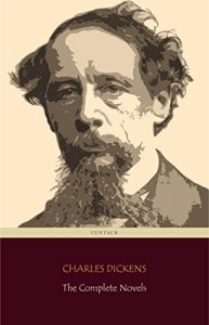 Descargar Charles Dickens: The Complete Novels + A Christmas Carol (Centaur Classics) pdf, epub, ebook