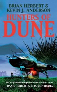 Descargar Hunters of Dune (The Dune Sequence) pdf, epub, ebook