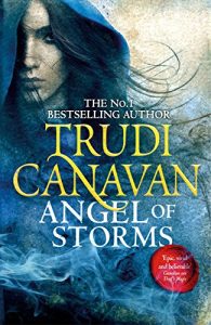Descargar Angel of Storms: Book 2 of Millennium’s Rule pdf, epub, ebook