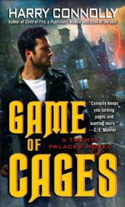 Descargar Game of Cages: A Twenty Palaces Novel pdf, epub, ebook